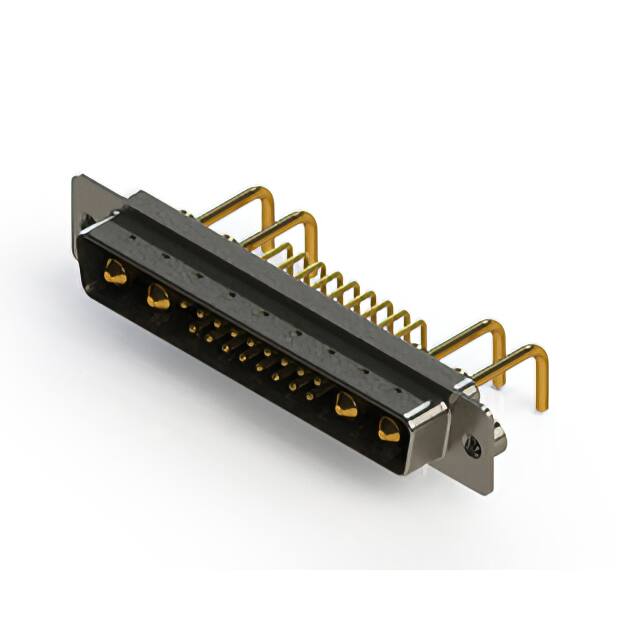 629-21W4650-1N2 EDAC Inc.  Ensembles de connecteurs D-Sub